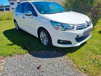 Gebraucht Citroën C4