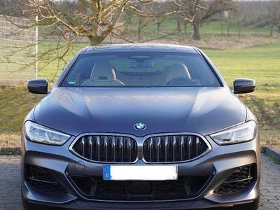 Grau Gebraucht 2020 BMW M850 Performance Coupé | 56.900 € (Fairer Preis)