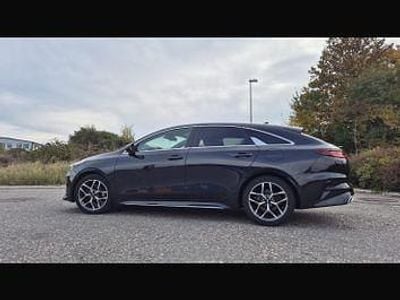 Schwarz Gebraucht 2021 Kia ProCeed GT-Line Limousine | 17.500 € (Fairer Preis)