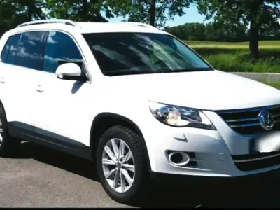 Gebraucht VW Tiguan