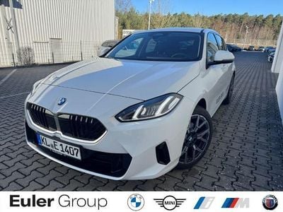 Gebraucht BMW 120 156 PS (114 kW) 2025 Alpinweiss iii Kleinwagen