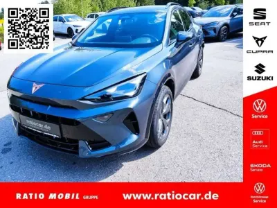 Neu Cupra Formentor 150 PS (110 kW) 2025 Magnetic grau metallic SUV