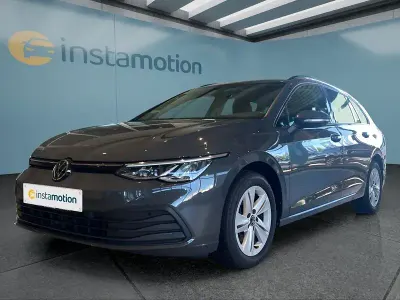 Gebraucht VW Golf VIII 116 PS (85 kW) 2024 Grau Kombi