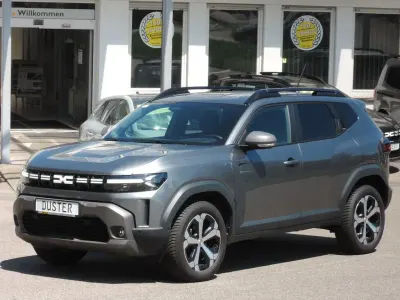 Gebraucht Dacia Duster Journey 141 PS (103 kW) 2025 Grau SUV