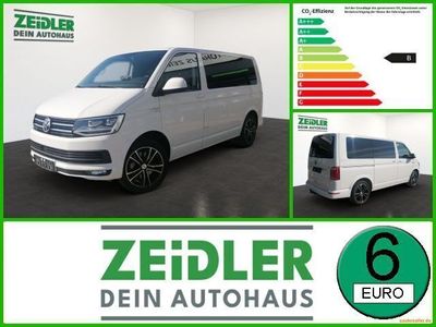 gebraucht VW Multivan T62.0 TDI DSG Comfortline *AHK*Navi*WR