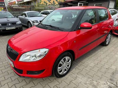 gebraucht Skoda Fabia Ambition .2l TSI DSG 77kW Fresh AUTOMATIK