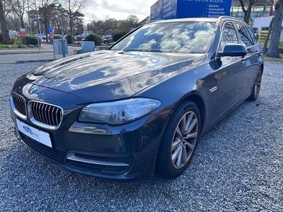 Usata BMW 525 Performance 218 CV (160 kW) 2015 Grigio Station wagon