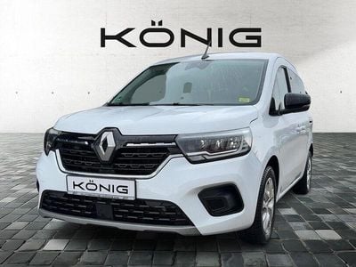 Gebraucht Renault Kangoo Equilibre 2024 Weiß Van / Kleinbus
