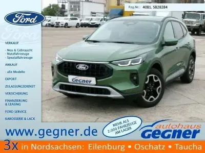 Używany Ford Kuga Active 242 KM (177 kW) 2025 Zielony SUV