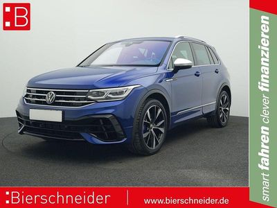 Usata VW Tiguan R 320 CV (235 kW) 2023 Blu SUV