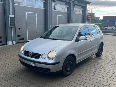 Gebraucht VW Polo Cricket 2004 Silber Kleinwagen