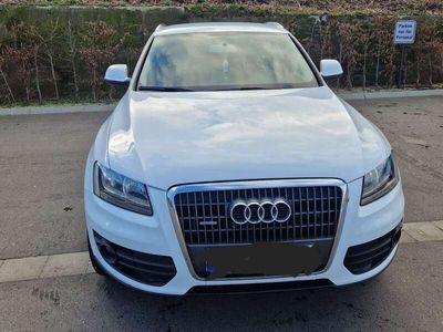 gebraucht Audi Q5 Quattro 2.0 TDI