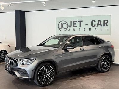 Gebraucht Mercedes GLC43 AMG AMG 390 PS (286 kW) 2022 Grau SUV