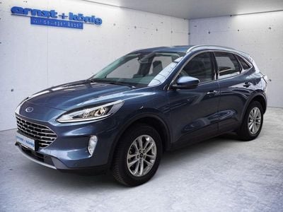 Gebraucht Ford Kuga Titanium 225 PS (165 kW) 2022 SUV