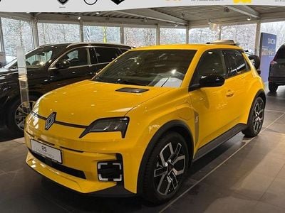 Neu Renault R5 Komfort 110 kW (150 PS) 2025 Pop green! Kleinwagen