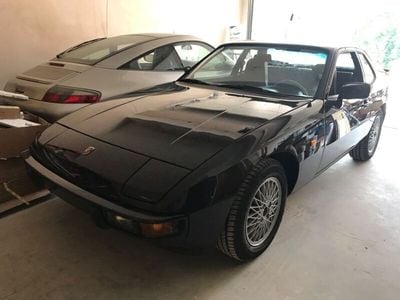 Gebraucht Porsche 924 125 PS (91 kW) 1980 Braun Coupé