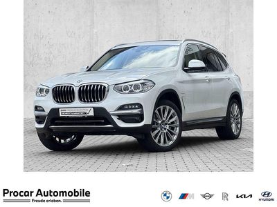 Gebraucht BMW X3 Sport Line 184 PS (135 kW) 2021 Weiß SUV