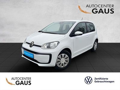 Gebraucht VW up! move up! 65 PS (47 kW) 2021 Kleinwagen