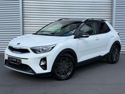 Usata Kia Stonic 120 CV (88 kW) 2019 Bianco SUV
