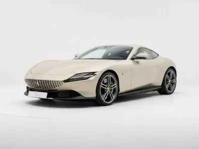Gebraucht Ferrari Roma 620 PS (456 kW) 2021 Grigio ingrid Coupé