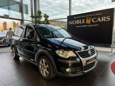 gebraucht VW Touran Cross TouranKLIMA XEN SHZ PDC ALU