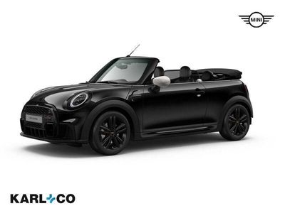 gebraucht Mini John Cooper Works Cabriolet Cooper Trim, Rückfahrkamera, DAB, Navi, Sitzheizung