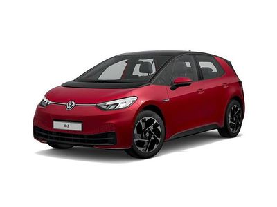 Gebraucht VW ID.3 Pro Performance 150 kW (204 PS) 2022 Rot Kleinwagen