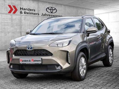 gebraucht Toyota Yaris Cross Hybrid KAMERA NAVI ACC HUD LED