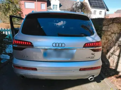 Usado Audi Q7