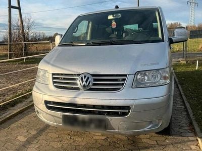Brugt VW T5 179 HK (131 kW) 2006 Sølv Van