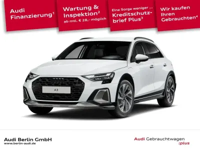 Używany Audi A3 e-tron Ambiente 204 KM (150 kW) 2025 Biały Hatchback