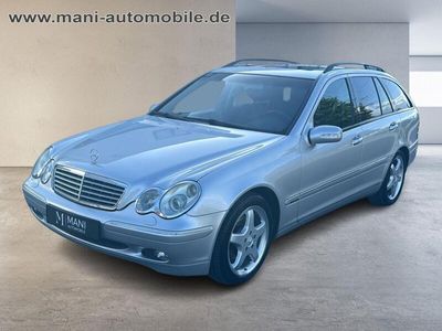 Mercedes C240