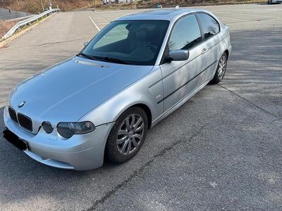 Gebraucht BMW 318 M Sport 143 PS (105 kW) 2003 Silber