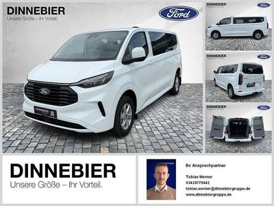 Gebraucht Ford Transit Custom Limited 150 PS (110 kW) 2025 Frozen white Kombi