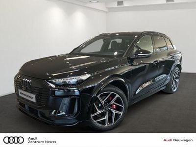Audi SQ6 e-tron