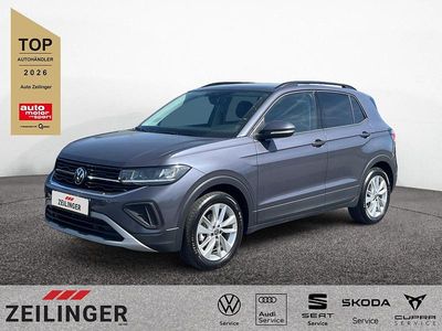 Usata VW T-Cross Life 116 CV (85 kW) 2025 Grigio SUV