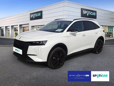 Gebraucht DS Automobiles DS7 Crossback Performance Line Plus 131 PS (96 kW) 2024 Weiß SUV