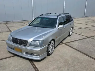 Gebraucht Toyota Crown 280 PS (205 kW) 2000 Kombi