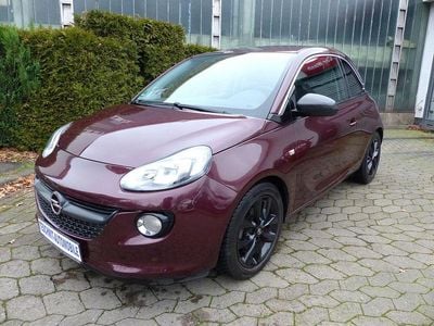 Rot Gebraucht 2015 Opel Adam Jam Kleinwagen | 9.500 € (Fairer Preis)