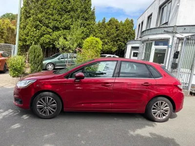 Gebraucht Citroën C4