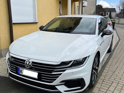 gebraucht VW Arteon 2.0 TSI OPF DSG R-Line