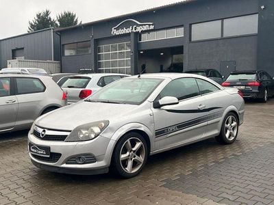Opel Astra Cabriolet