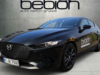 Gebraucht Mazda CX-30 Homura-Line 140 PS (102 kW) 2024 Schwarz SUV