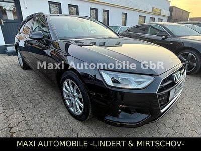 Schwarz Gebraucht 2022 Audi A4 Basis Kombi | 22.990 € (Superpreis)
