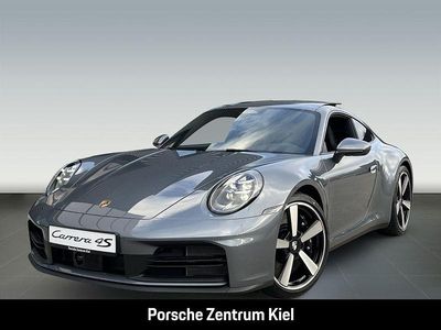 Neu Porsche 911 Carrera 4S 480 PS (353 kW) 2025 Vanadiumgraumetallic Coupé
