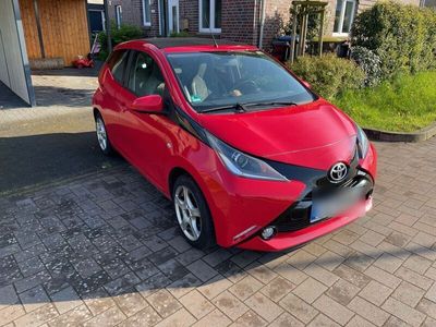 gebraucht Toyota Aygo X - 1. Hand mit Faltdach