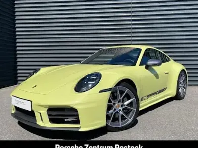 Gebraucht Porsche 911 Carrera 394 PS (289 kW) 2025 Cartagenagelbmetallic Coupé