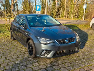 Usata Seat Ibiza FR 116 CV (85 kW) 2019 Grigio Utilitaria