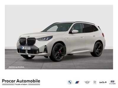 Neu BMW X3 M Sport 299 PS (219 kW) 2026 Dune grey SUV