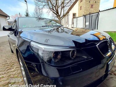 gebraucht BMW 520 i e60